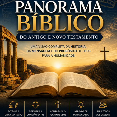 Curso Panorama da Bíblia