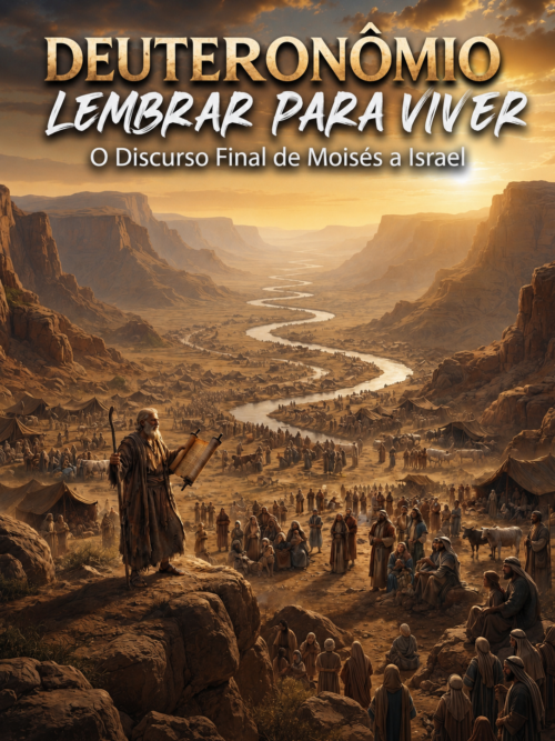 Deuteronômio - Lembrar para viver