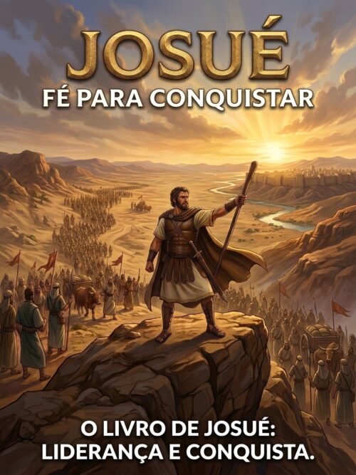 Josué Fé para Conquistar